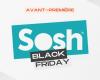 This 100 GB Sosh package on the Orange network drops to €9 per month for Black Friday