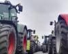 Vaucluse farmers announce new blockages in Avignon