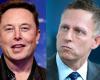 Peter Thiel says Elon Musk’s embrace of Donald Trump helped other Silicon Valley leaders feel safe supporting him