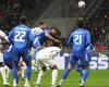 Italy-France 1-3 in Nations League: goals Rabiot (double), Vicario (own goal), Cambiaso