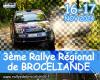 Direct Ranking Rallye de Brocéliande 2024