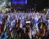 Israel: Demonstration calls for elections and return of hostages