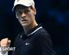 ATP Finals: Jannik Sinner beats Casper Ruud to set up Taylor Fritz title decider