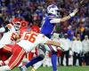 Chiefs suffer first loss in 328 days as Bills prevail 30-21 in Buffalo