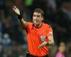 France. François Letexier will receive his prize for best referee of the Euro at San Siro