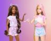 Barbie toys for your children at prices that make you dream