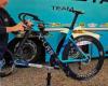 Gear – The new bike from the XdS (Carbon-Tech)-Astana Qazaqstan team revealed?