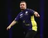 “I’m going to kick him hard in the shins”: darts world full of admiration for Luke Littler after world Grand Slam match