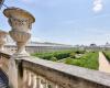 a private mansion with “fabulous views” of the Palais Royal sold for 25 million euros