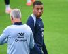 Didier Deschamps discusses Kylian Mbappé's difficulties