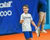 Tennis. Juniors – Arthur Salafa takes over the U12 Masters and succeeds another Bleuet