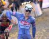 Cyclo-cross. Cycling. X2O Trofee – Niels Vandeputte winner in Hamme, Nys falls heavily