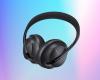 The famous Bose headphones are available for less than 140 euros on Cdiscount