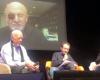 In Saint-Nazaire, star writer Salman Rushdie closes the Literary Meetings by video