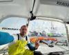 Vendée Globe. “Sam Goodchild hasn’t done anything backwards from the start” salutes Pascal Bidégorry