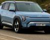 Self test. The Kia EV3 joins the electric market