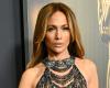 Jennifer Lopez Debuts Daring Semi-Sheer Look on Red Carpet