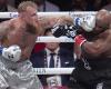 Boxing: Jake Paul wins his fight against Mike Tyson