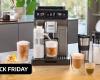 Black Friday 2024: 13 coffee machines already at knockdown prices