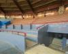 The Marius Ndiaye Stadium under renovation to house the AWBL