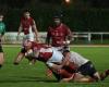 Amateur rugby: “A benchmark match for the future…” RC Auch really became aware of its strength with its victory against leader Niort