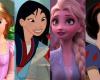 eliminate 10 Disney princesses, we'll guess your age