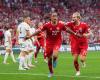 Serbia vs. Denmark tip, forecast & odds November 18th, 2024