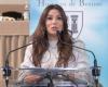 Eva Longoria, Zabou Breitman and Jean Reno were at the Hospices de Beaune wine sale