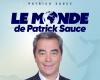 The complete world of Patrick Sauce from Monday, November 18