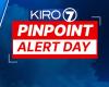 Powerful storm Tuesday could bring damaging wind to parts of Western Washington  – KIRO 7 News Seattle