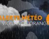 Guadeloupe placed on orange alert for heavy rain and thunderstorms