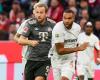 Competition is tough for Jonathan Tah