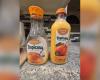 The new container of Tropicana orange juice does not pass