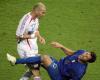 Zidane, story of a whim