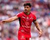 Stade Toulousain-USAP: the opening half of the XV of France, Romain Ntamack, back against the Catalans?