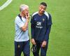 Mbappé and Deschamps, this phone call changes everything