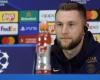 PSG selections: Bad news for Skriniar