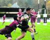 Bagnères-de-Bigorre. Rugby – Federal 1: On his land, Bagnères lets slip the bonus on the gong