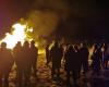 Farmers from Côte-d'Or rekindle the fire of anger in Dijon