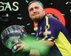 Grand Slam of Darts 2024: Luke Littler crowned champion in sensationally-quick fashion after 16-3 victory over Martin Lukeman | Darts News