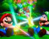 Mario and Luigi ready for anything in The Brotherly Epic