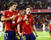 A revamped Spain wins at the end of the suspense against Switzerland in the League of Nations