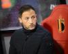 “I am always the man for the job”, Domenico Tedesco, Belgium coach