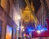 Moselle: The fire in Metz controlled but not yet extinguished