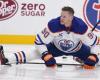 Edmonton Oilers | Five more years: Corey Perry is at it again