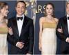 Angelina Jolie: her appearance alongside her son Knox (divinely beautiful) leaves Internet users confused