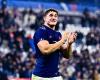 France – New Zealand. Paul Boudehent's big night, sparkling against the All Blacks