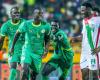 CAN 2025 (Q), BURKINA FALLS, SENEGAL REMAINS LEADER OF GROUP L