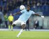 Lazio: Boulaye Dia recovered from malaria – Italy – Lazio