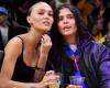 Lily-Rose Depp Shares Rare Look Into Romance With Girlfriend 070 Shake